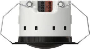 Gira KNX Präsenzmelder Mini Standard schwarz, Bewegungsmelder