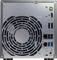 Asustor AS6104T, 2GB RAM, 2x RJ-45 1000Base-T, 3x USB-A 3.0 Vorschaubild