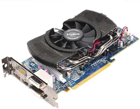 Zalman Radeon HD 6850, 1GB GDDR5, 2x DVI, HDMI, DP