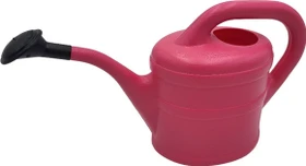 Geli Gießkanne mit Brause 2l rosa