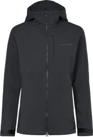Vaude Elope II Softshell Funktionsjacke phantom black (Damen)