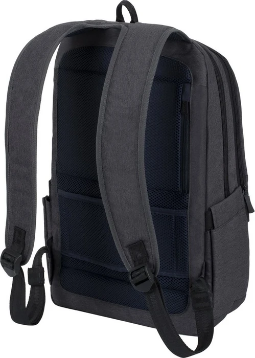 RivaCase 7760 Suzuka ECO 15.6" Notebook Rucksack, schwarz