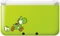 Nintendo 3DS XL Yoshi - Limited Edition grün/weiß Vorschaubild