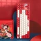 Varmilo VEA87, Koi, TKL, LEDs weiß, MX BROWN, USB, US Vorschaubild