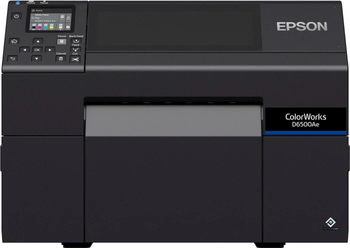 Epson ColorWorks CW-D6500Ae, Tinte, mehrfarbig