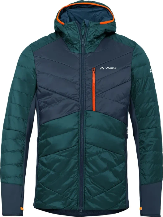 Vaude Sesvenna IV Funktionsjacke mallard green (Herren)