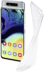 Hama Cover Crystal Clear für Samsung Galaxy A80 transparent