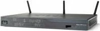 Cisco C888 Router, 4x RJ-45 (C888EG+7-K9)