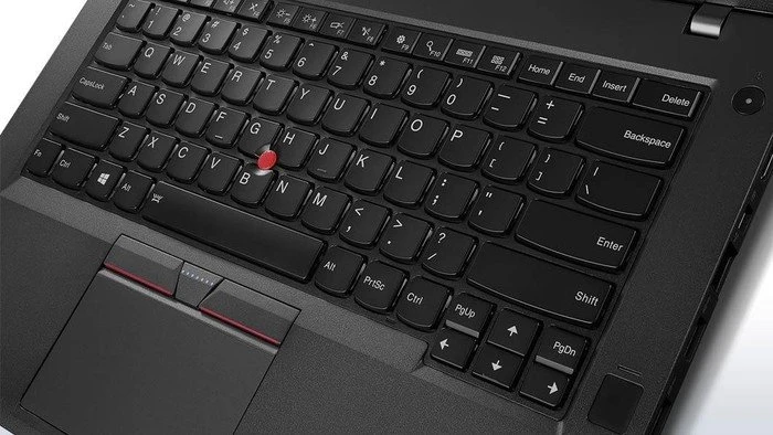 Lenovo ThinkPad T460p, Core i7-6700HQ, 8GB RAM, 256GB SSD, GeForce 940MX, DE