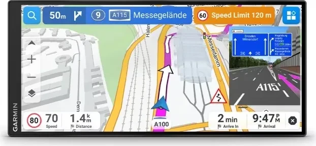 Garmin Drive 8.8"