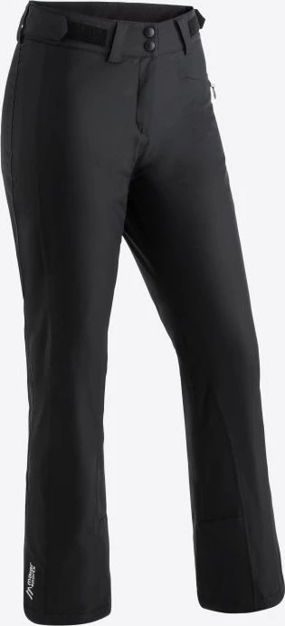 Maier Sports Beate Skihose lang schwarz (Damen)
