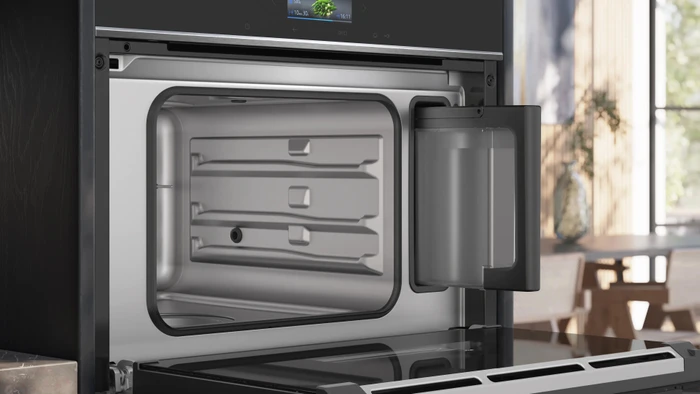 Siemens iQ700 CD714GXB1 Dampfgarer