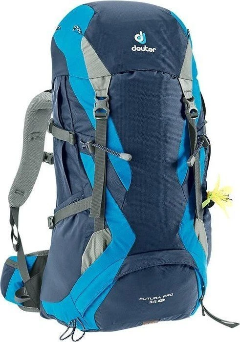 Deuter Futura Pro 34 SL midnight/turquoise (Damen)