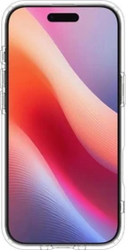 Spigen Ultra Hybrid (MagFit) für Apple iPhone Air clear white
