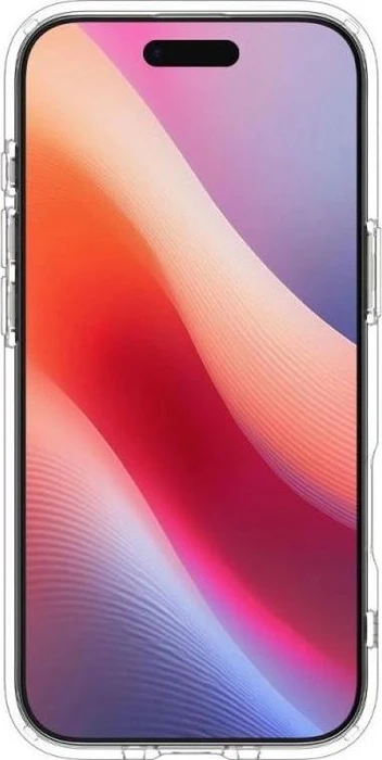 Spigen Ultra Hybrid (MagFit) für Apple iPhone Air clear white