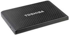 Toshiba Stor.E Partner, schwarz, 1TB, USB 3.0 Micro-B