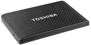 Toshiba Stor.E Partner, schwarz, 1TB, USB 3.0 Micro-B
