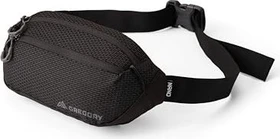 Gregory Nano Mini 3 Bauchtasche optic black