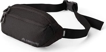 Gregory Nano Mini 3 Bauchtasche optic black