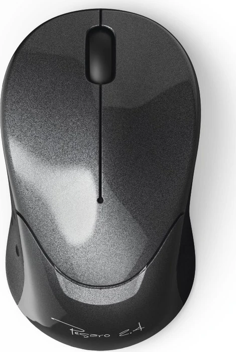 Hama Pesaro Mini-Funkmaus anthrazit, USB