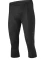 Gonso Siena Fahrradhose 3/4 schwarz (Herren) Vorschaubild