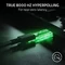 Razer Huntsman V3 Pro Low-profile Tenkeyless 8KHz, schwarz, LEDs RGB, Razer Low-Profile Analog Optical Switch, USB, US Vorschaubild