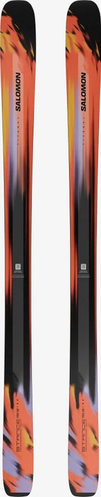 Salomon Stance Pro 96 nasturtium/violet tulip (Modell 2025/2026)