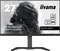 iiyama G-Master GB2745QSU-B1 Black Hawk, 27" Vorschaubild