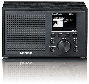Lenco DAR-017