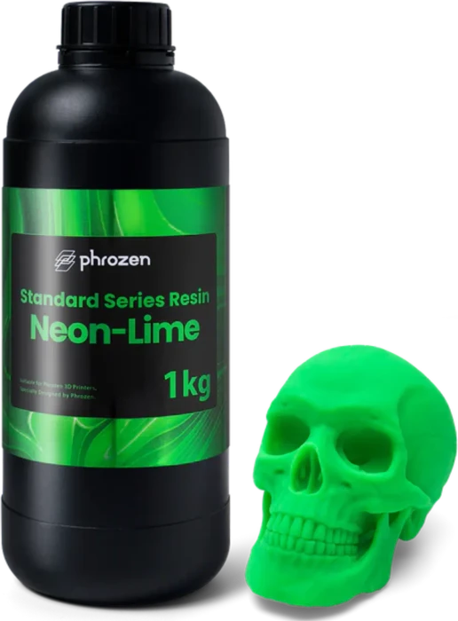 Phrozen Neon Resin grün, 1.00kg