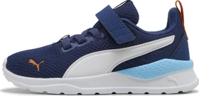 Puma Anzarun Lite blue jewel/puma white/vermillion (Junior)