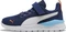 Puma Anzarun Lite blue jewel/puma white/vermillion (Junior) Vorschaubild