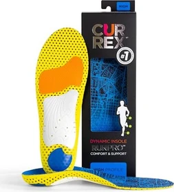 Currex RunPro High Profile 2XL Einlegesohlen