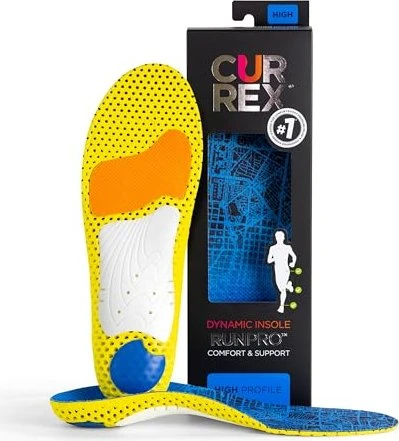 Currex RunPro High Profile Einlegesohlen