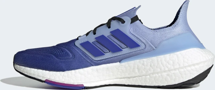 adidas Ultraboost 22 lucid blue/core black (Herren)