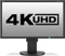 NEC MultiSync EA244UHD-BK, schwarz, 23.8" Vorschaubild