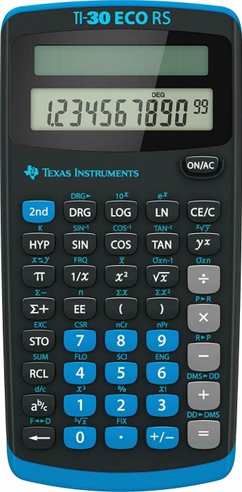 Texas Instruments TI-30 eco RS