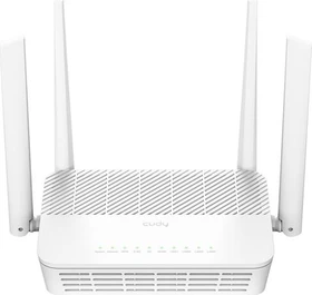 Cudy WR3000S, AX3000, weiß