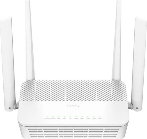 Cudy WR3000S, AX3000, weiß