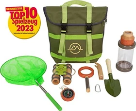 Legler Small Foot Entdeckerrucksack Discover