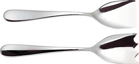 Alessi Nuovo Milano Salatbesteck-Set, 2-tlg.