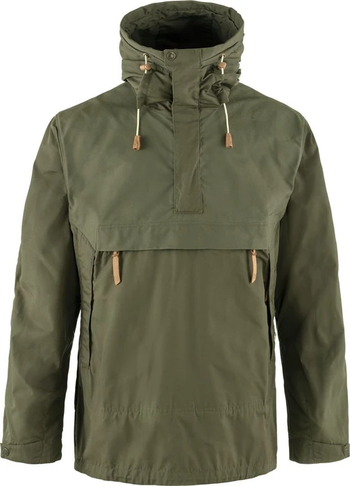 Fjällräven No. 8 Anorak laurel green (Herren)