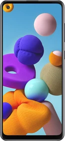 Samsung Galaxy A21s NFC 32GB schwarz