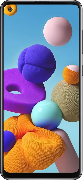 Samsung Galaxy A21s NFC 32GB schwarz
