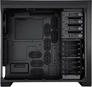 Corsair Obsidian 650D, Acrylfenster