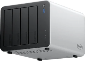 TerraMaster F4-425 Pro, Intel Core 3 N350, 16GB RAM, 2x RJ-45 5GBase-T, 1x USB-C 3.1