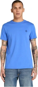 Timberland Dunstan River T-Shirt kurzarm amparo blue (Herren)