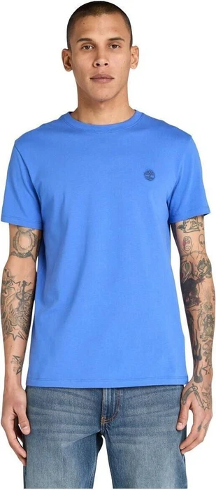 Timberland Dunstan River T-Shirt kurzarm amparo blue (Herren)