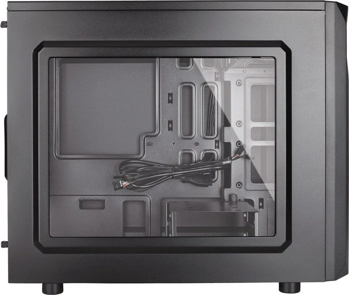 Corsair Carbide Series SPEC-M2, Acrylfenster