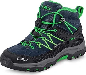 CMP Rigel Mid WP schwarz/blau/gecko (Junior)